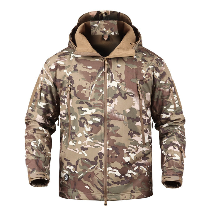 Drune | Wasserdichte Militärische Taktische Tarnjacke