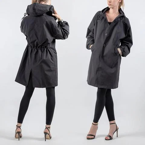 Drune | Damen Regenjacke Damen