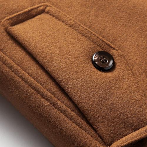 Drune | Elegante Wolljacke