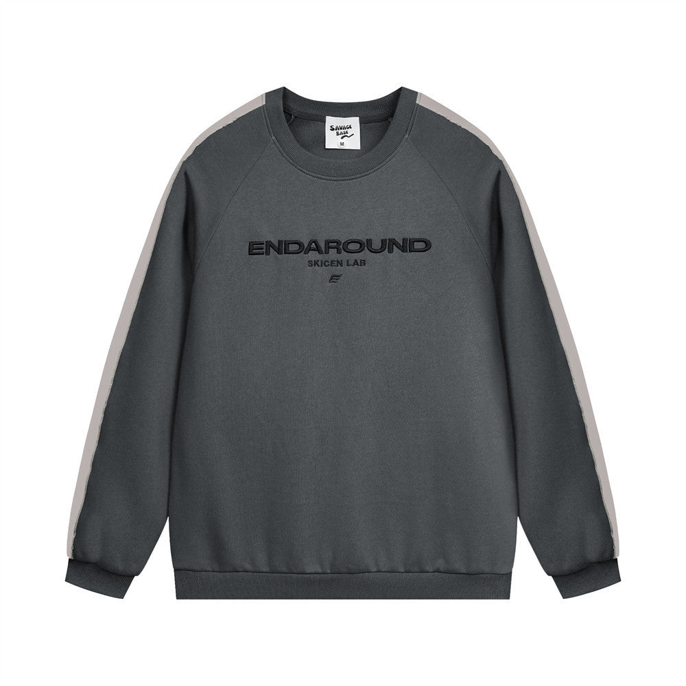 Drune | Amerikanischer Stil Pullover