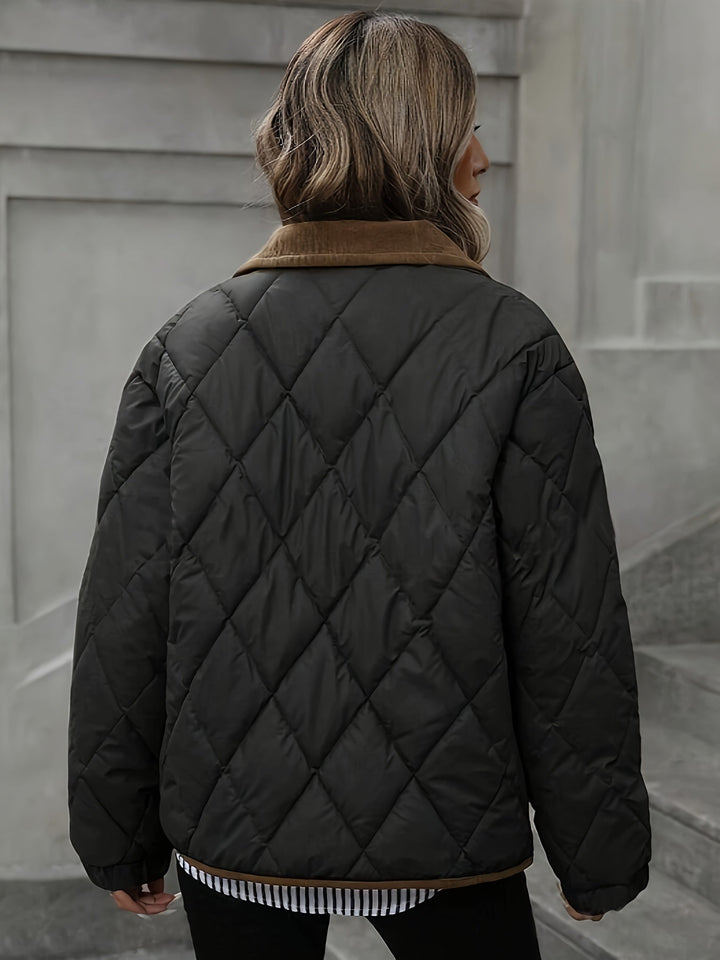 Drune | Winddichte Damen Zwischenjacke für Frühling