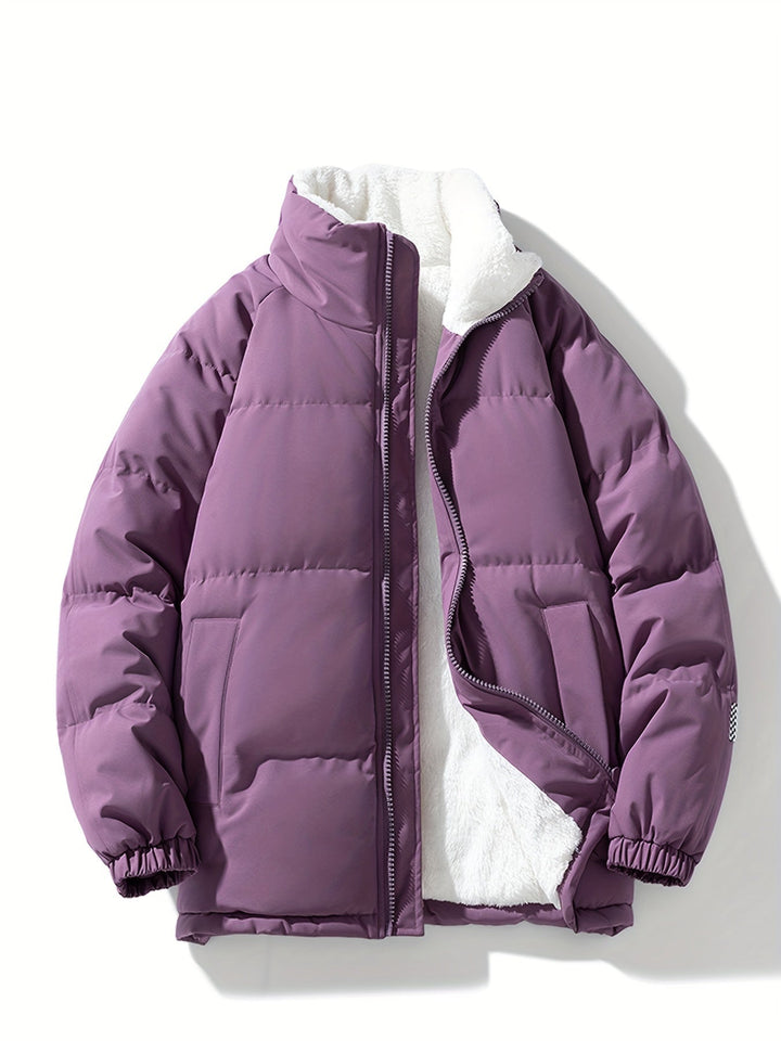 Drune | Frauen Polar Fleece Winterjacke - Perfekt für Outdoor-Aktivitäten