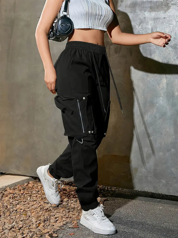 Drune | Cargo Jogger