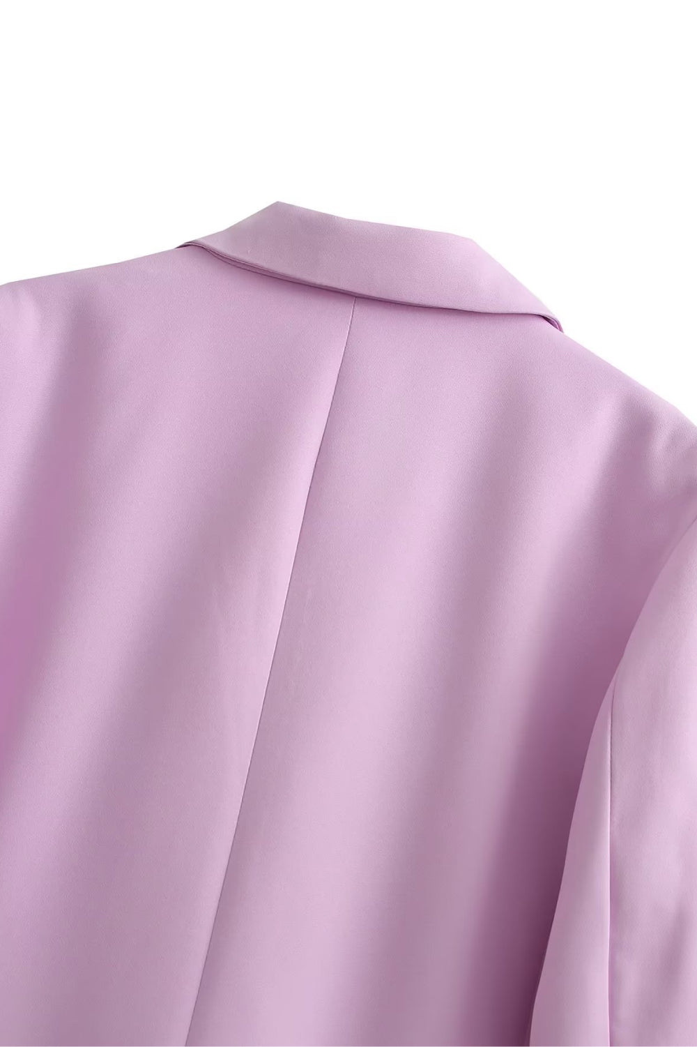 Drune | Reverskragen Langjacke Blazer