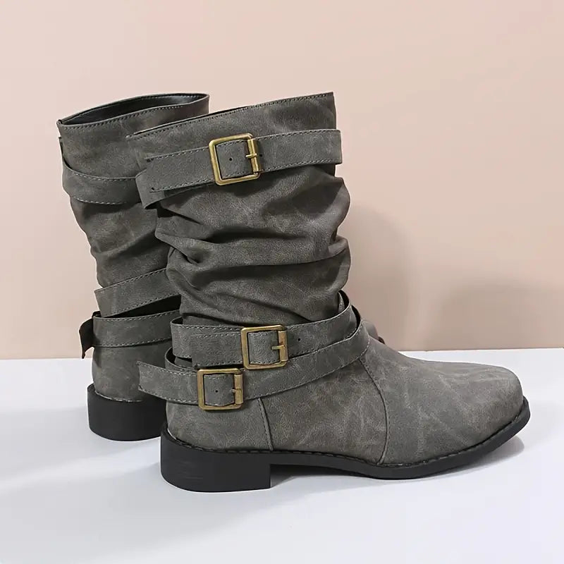 Drune | Braune Penelope-Ankle Boots