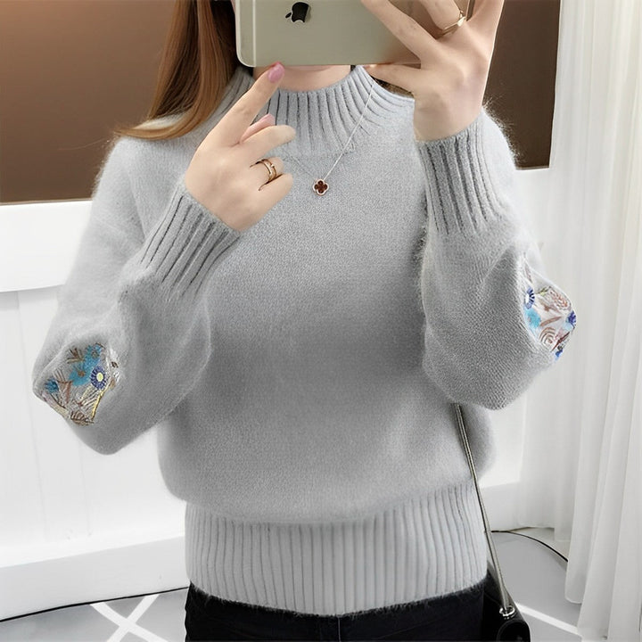 Drune | Strickpullover Mit Lässigem Stil