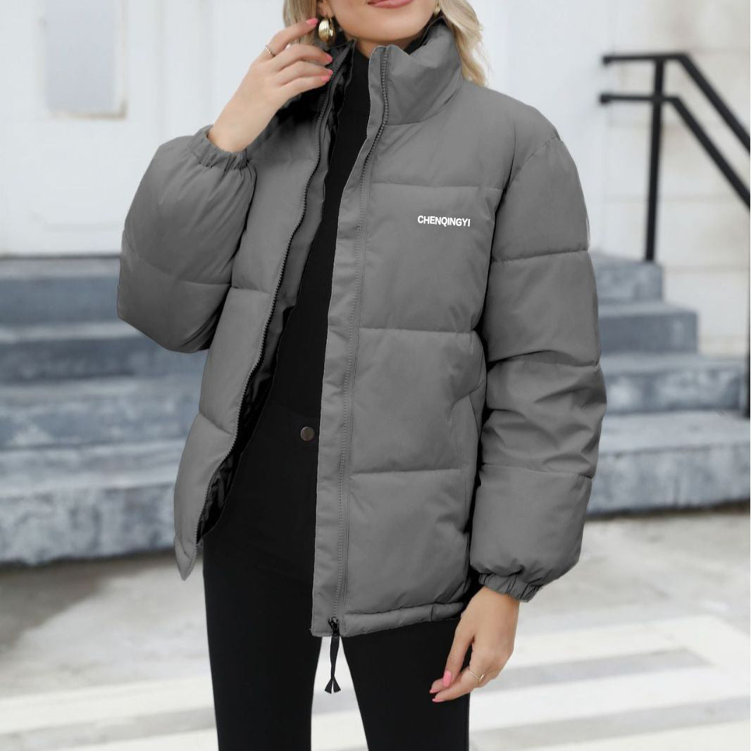Drune | Warme Steppjacke