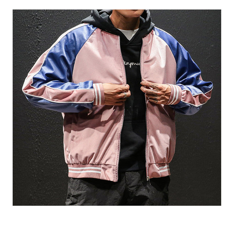 Drune | Herren Samtjacke