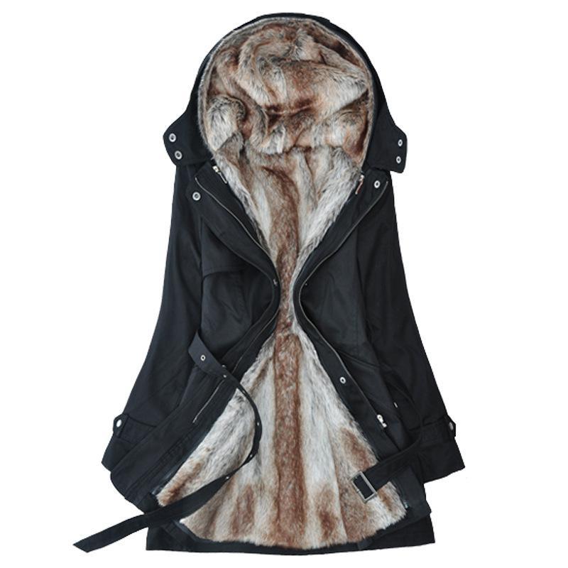 Drune | Stilvolle und warme Winterjacke