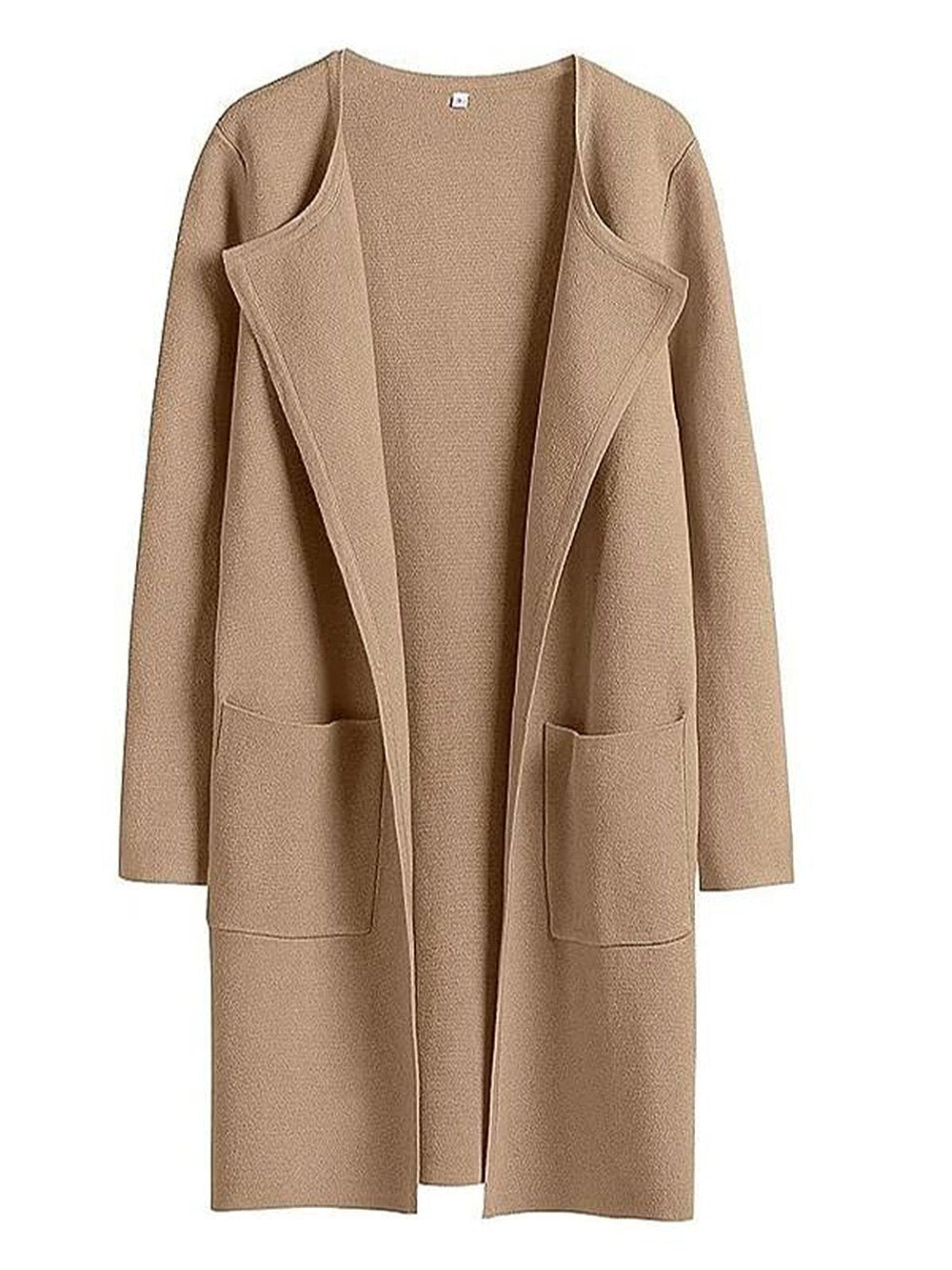 Drune | Neue stilvolle Jacke mit Revers