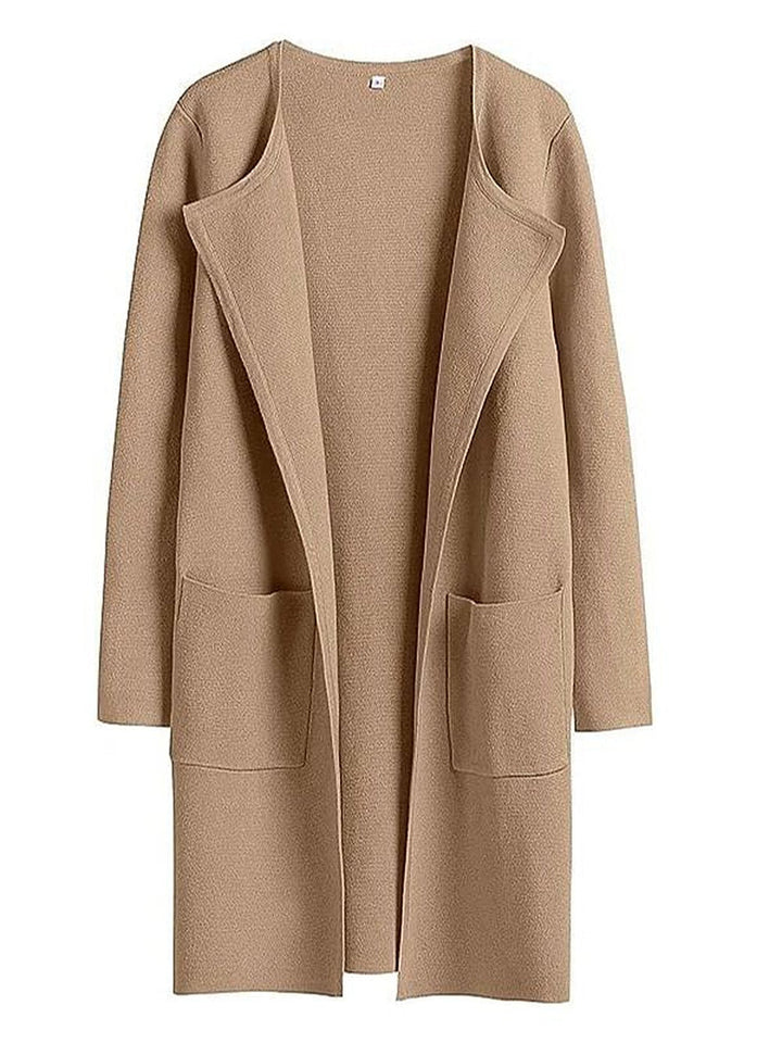 Drune | Neue stilvolle Jacke mit Revers