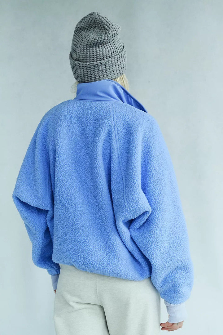 Drune | Sherpa Freizeitjacke