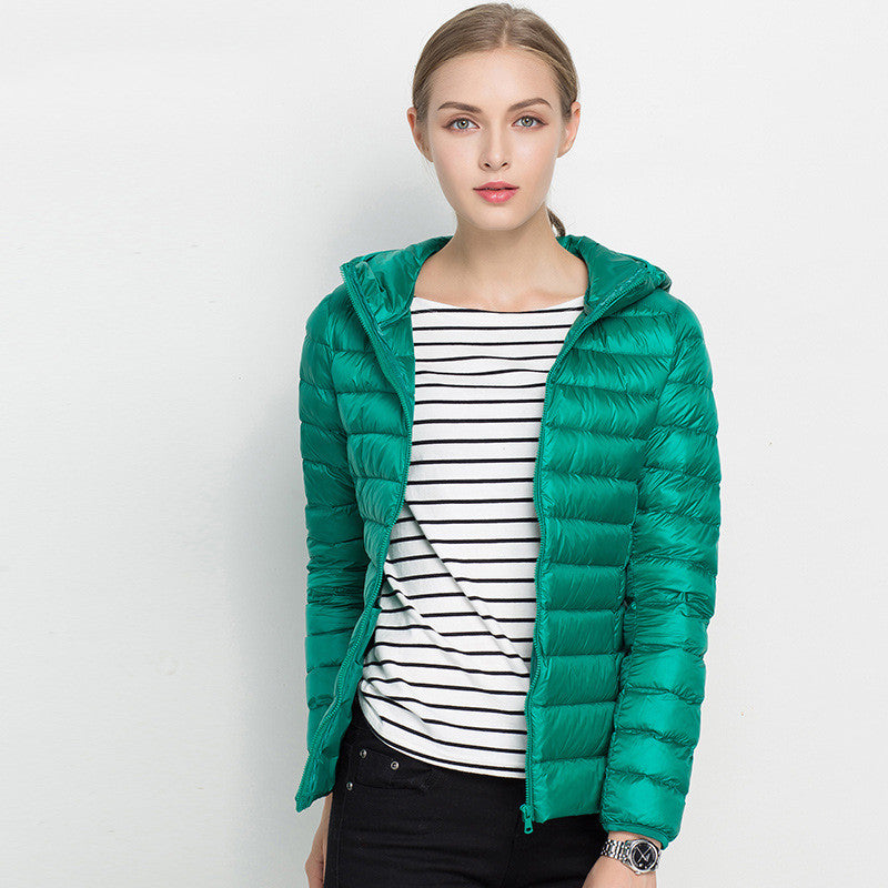 Drune | Women'S Lightweight Down Jacket