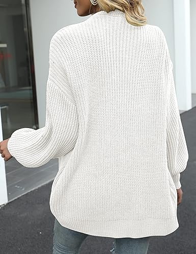 Drune | Stylische Strickjacke