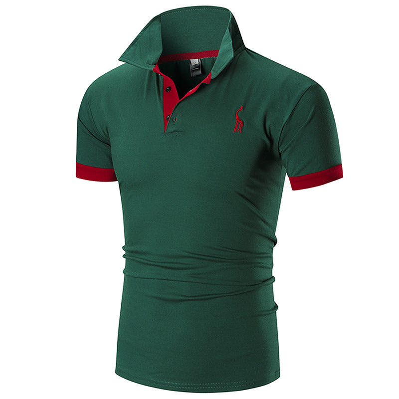 Drune | Elegantes Herren Polohemd