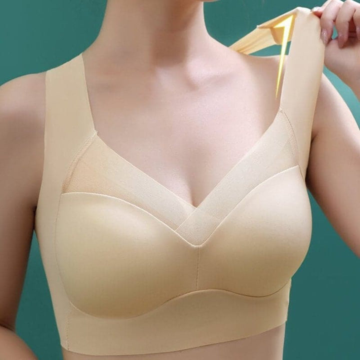 Drune | Sexy kabelloser Push-up-BH mit besonderem Angebot