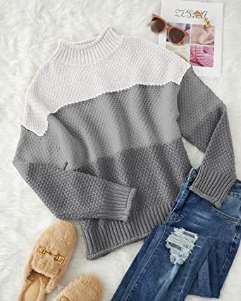 Drune | Eleganter Gestreifter Pullover