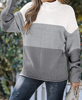 Drune | Eleganter Gestreifter Pullover