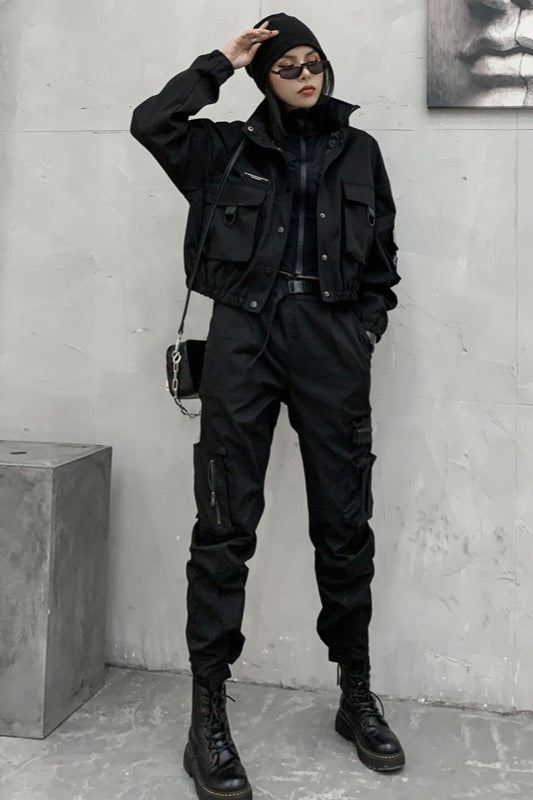 Drune | Street Utility Jacke