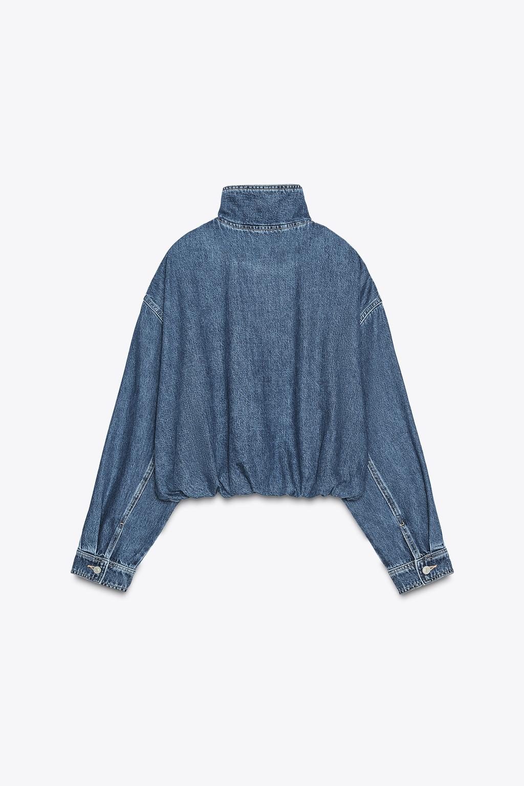 Drune | Classic vintage-inspired denim jacket