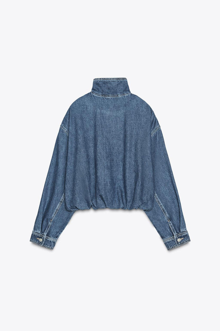 Drune | Classic vintage-inspired denim jacket