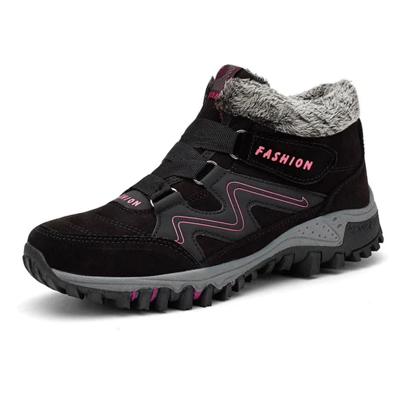 Drune | Warme orthopädische Winterstiefel