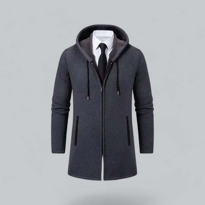 Drune | Herren Warmer Winter Parka Mantel