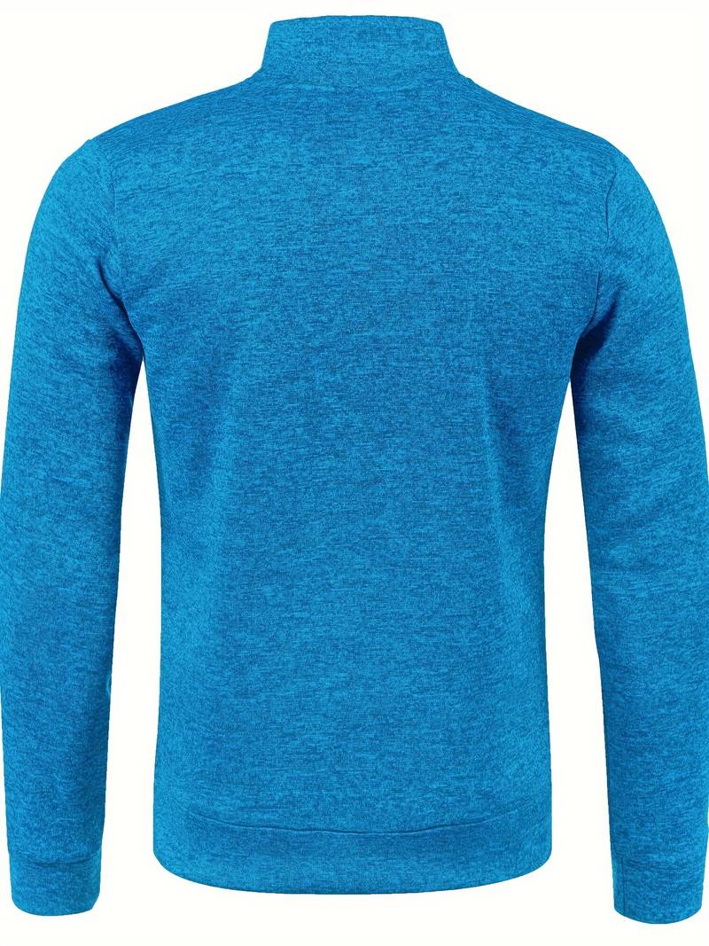 Drune | Reißverschlussjacke Polyester Komfortabel, Modern