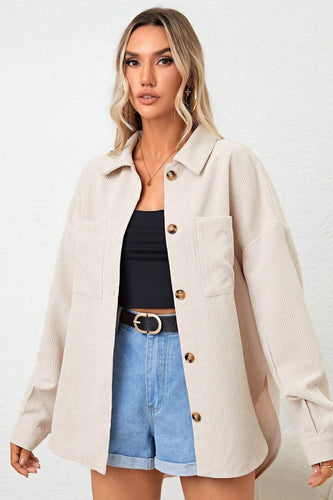 Drune | Übergroße legere Jacke