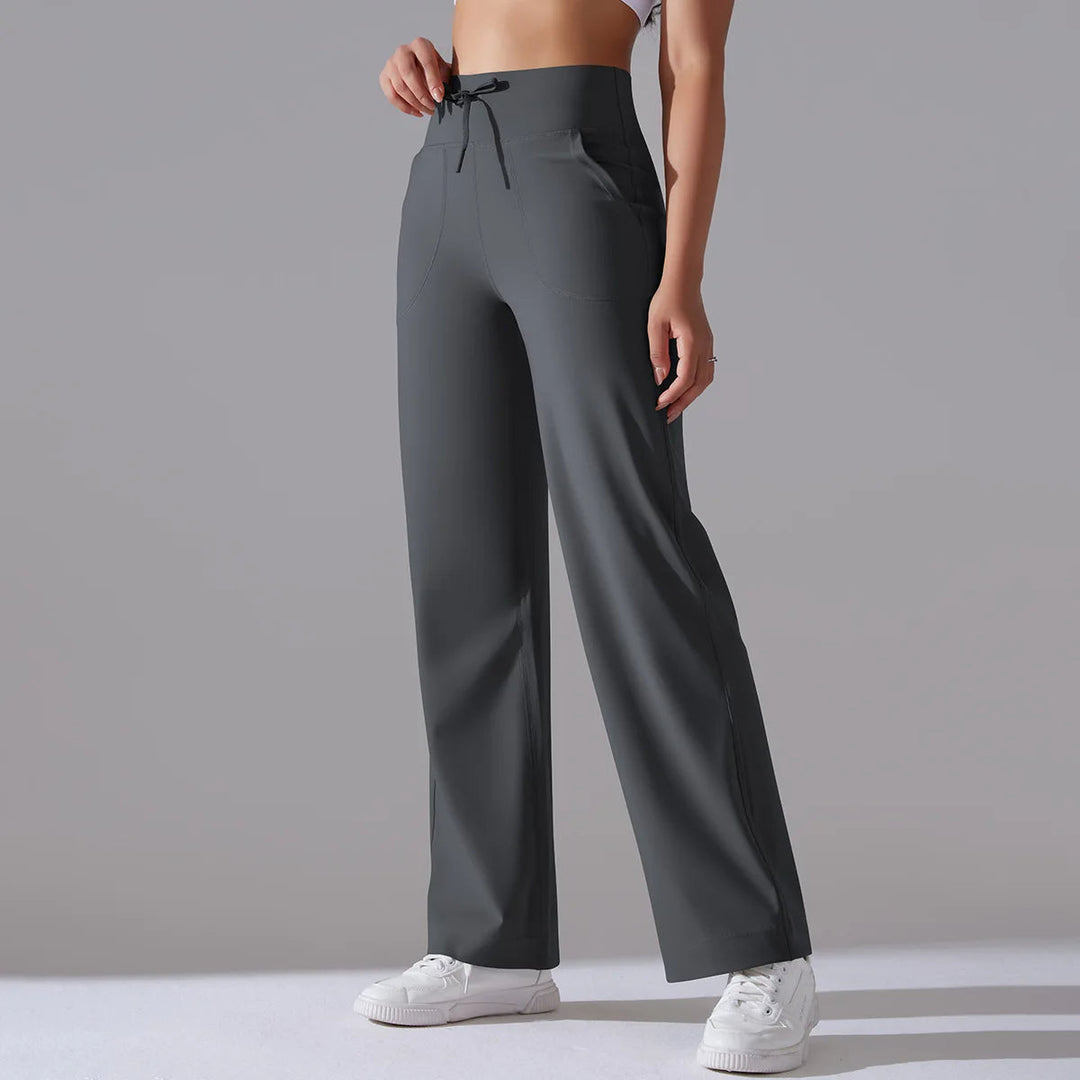 Drune | Gerade Schnitt Yoga-Hose