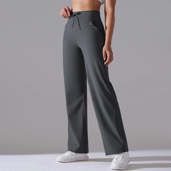 Drune | Gerade Schnitt Yoga-Hose