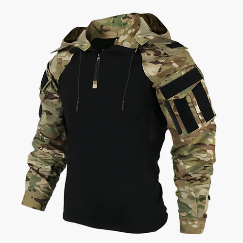 Drune | Taktische Jacke für Outdoor-Abenteuer