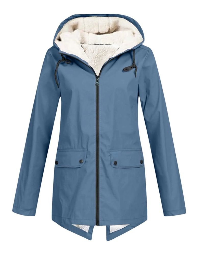 Drune | Winddichte und Wasserdichte Jacke