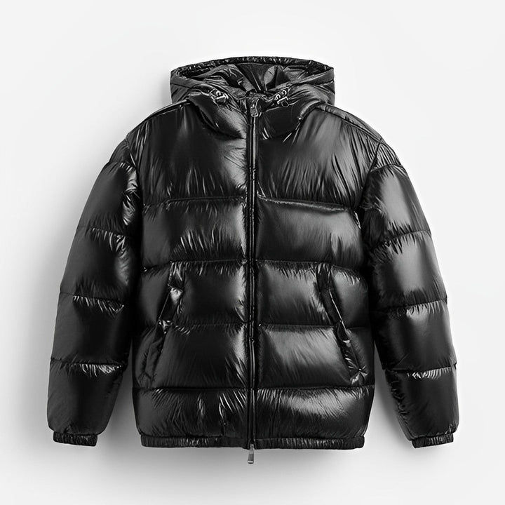 Drune | Winterjacke Für Herren Mit Daunenfüllung