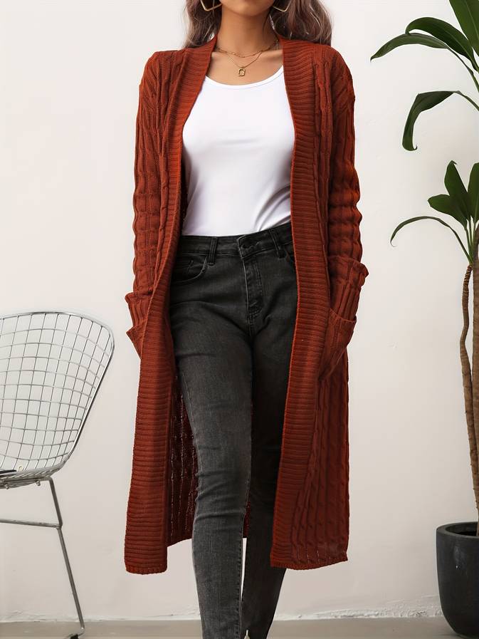 Drune | Klassische und elegante allgemeine Jacke