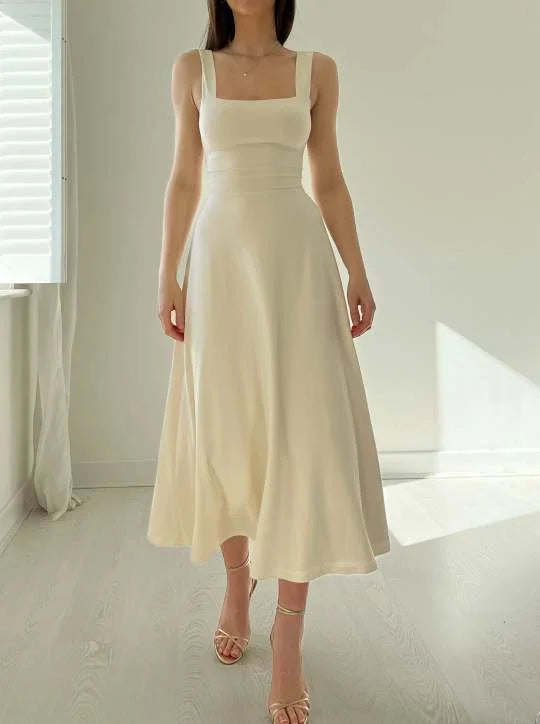 Drune | Midikleid aus Bio-Bambus