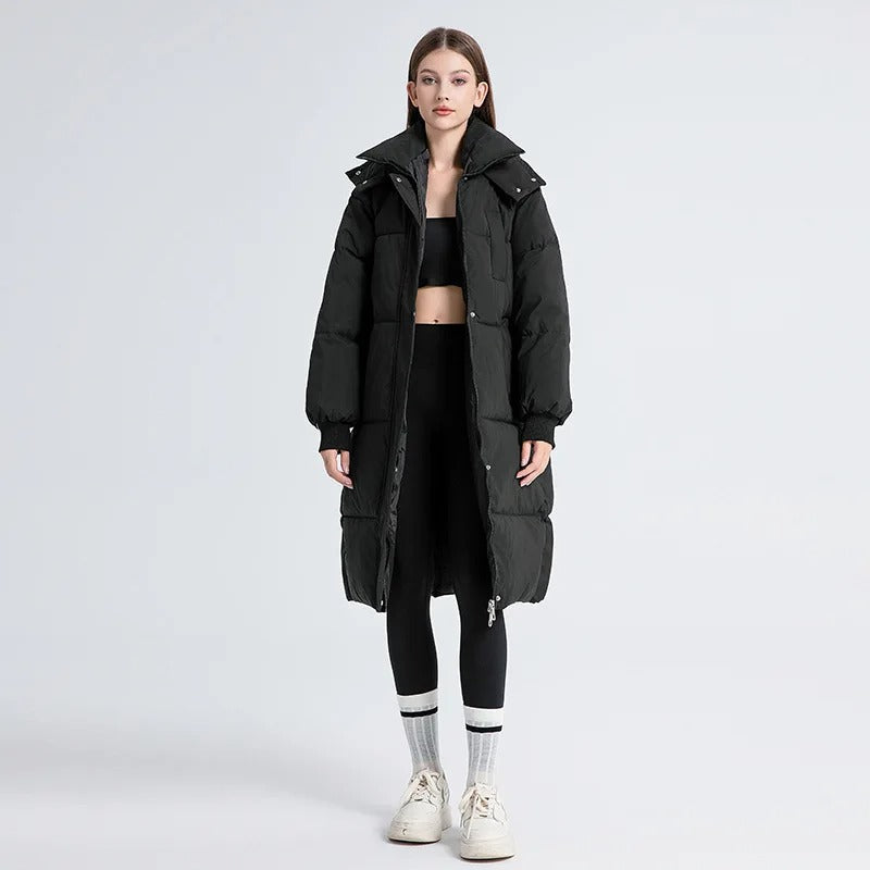 Drune | Kuschelige Daunenjacke