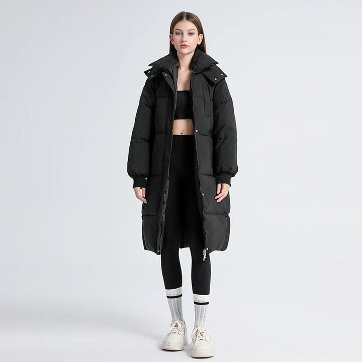 Drune | Kuschelige Daunenjacke