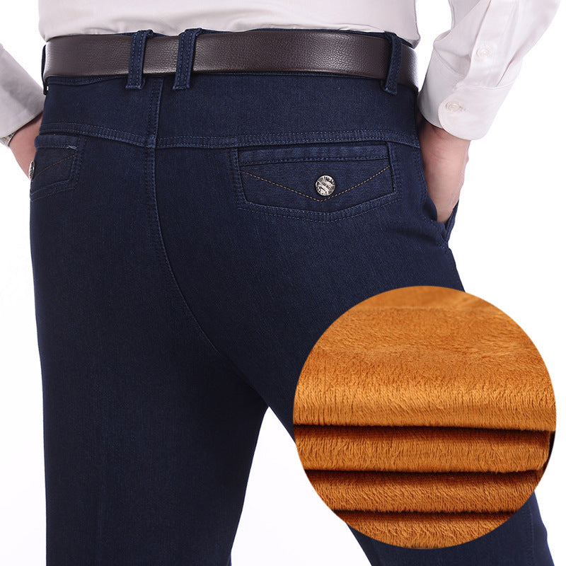 Drune | Herren Thermo-Jeans, stilvoll und robust