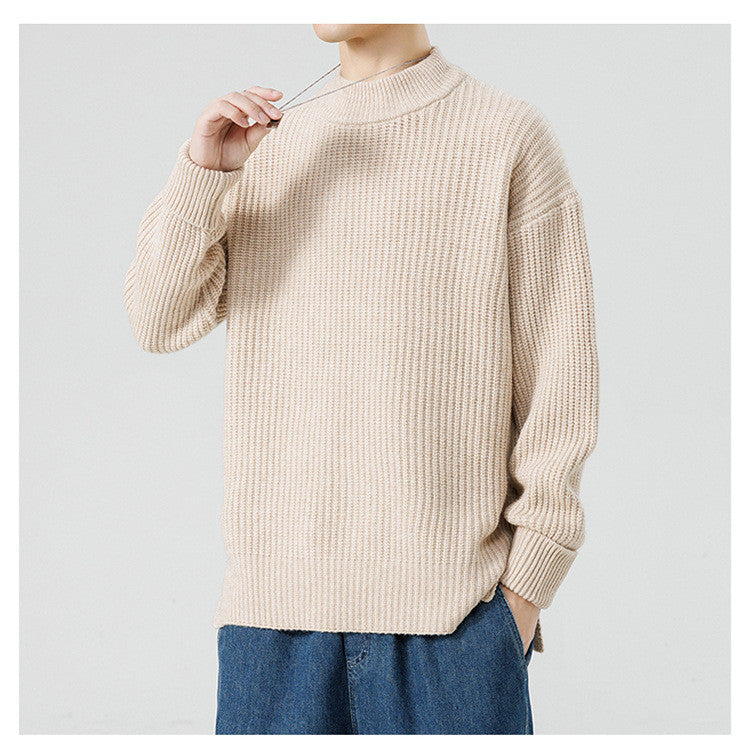Drune | Stilvoller Pullover Für Männer