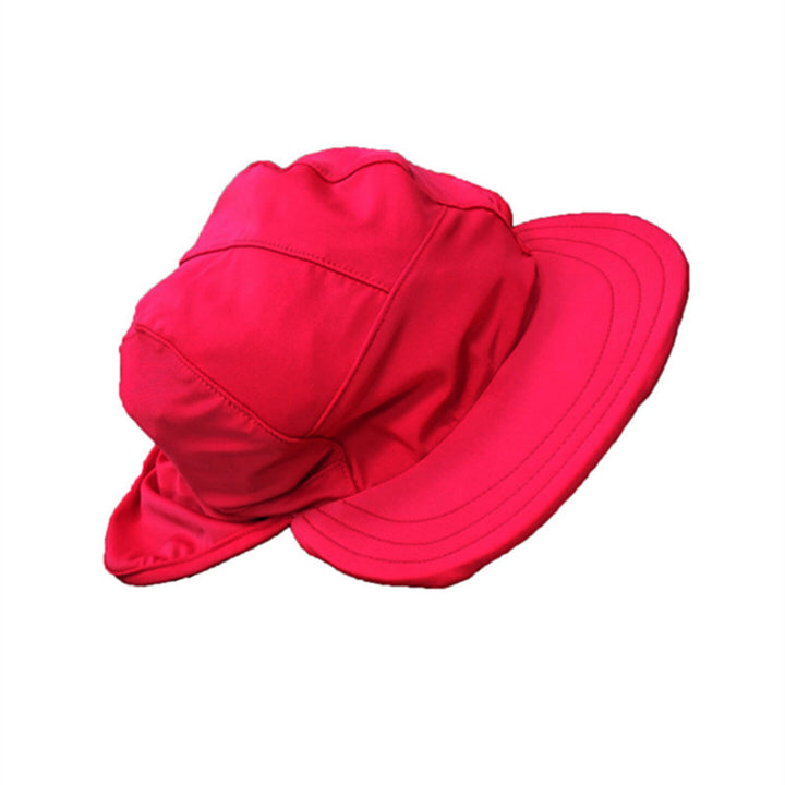 Unisex Sonnenschutz-Hut mit Nackenabdeckung Drune