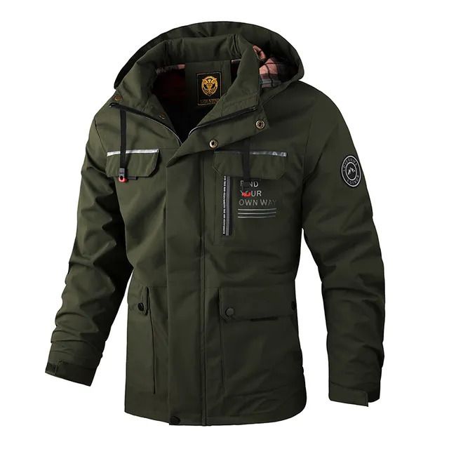 Drune | Snow Jacket für Männer
