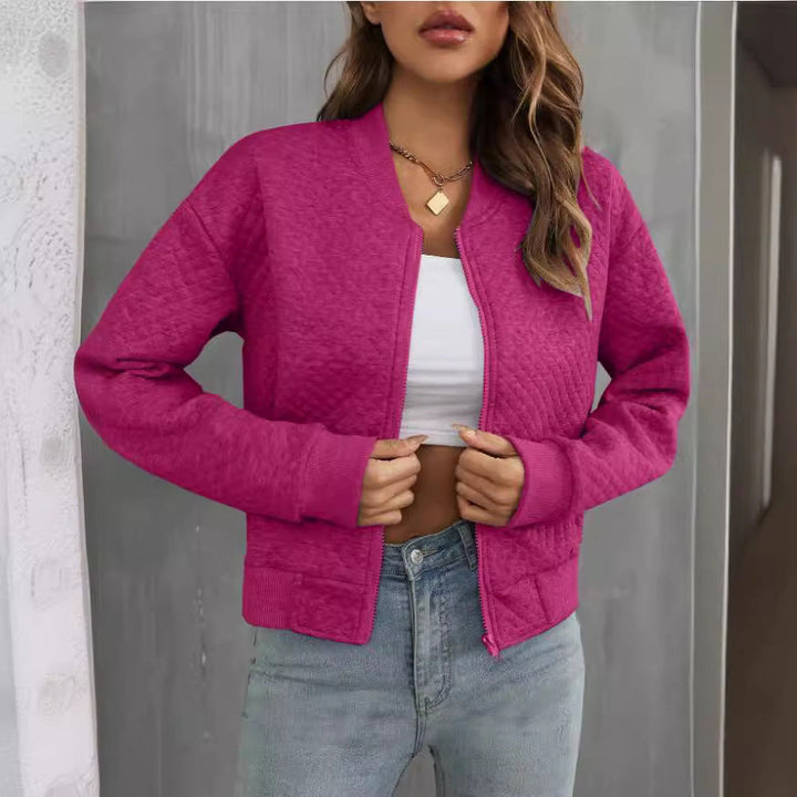 Drune | Stylische Sommer Bomberjacke