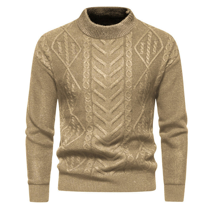 Drune | Herrenpullover mit Muster