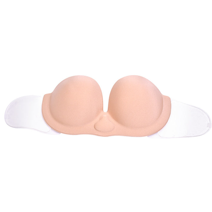 Damen selbstklebender Push-Up BH Drune