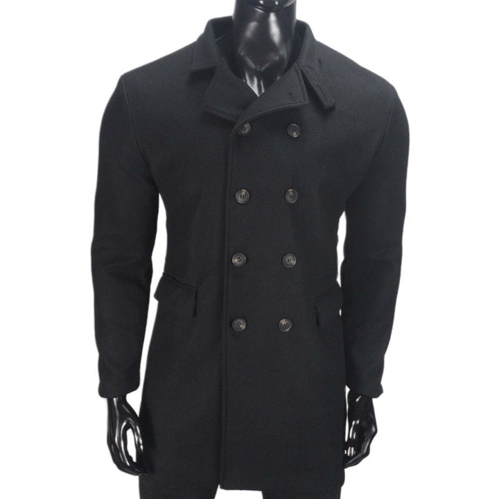 Drune | Herren Wollmantel