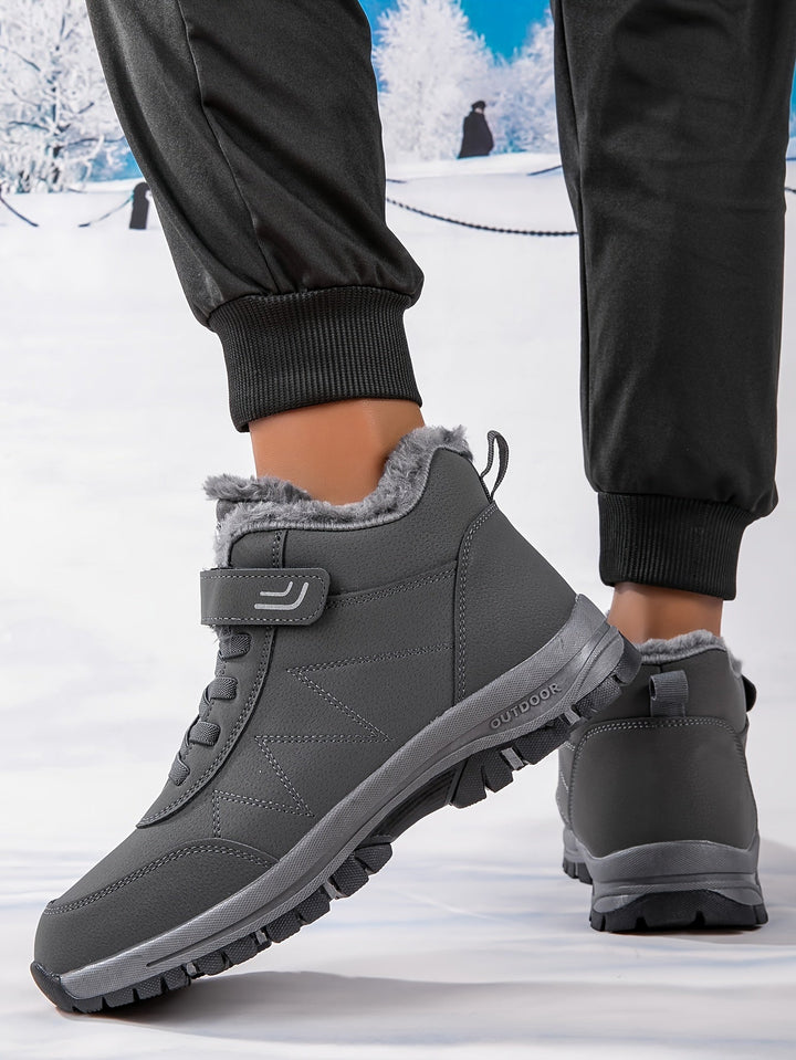 Drune | Rutschfeste Thermische Orthopädische Turnschuhe