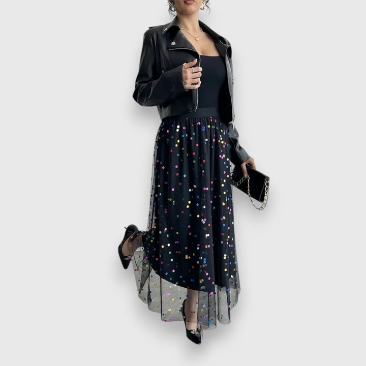 Drune | Bunter Polka Dot Rock