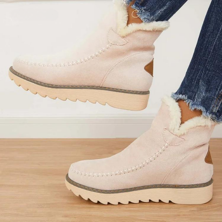Drune | Bequeme Winterstiefel