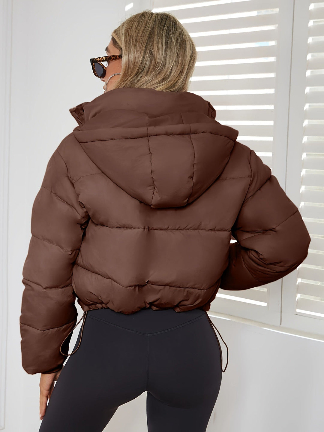 Drune | Übergangsjacke mit Kapuze